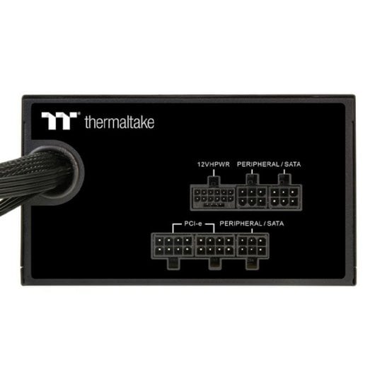 Fonte de Alimentação Thermaltake Smart BM3 650W 80 PLUS Bronze semi-modular