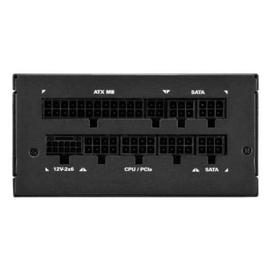 Fuente de alimentación Sharkoon Rebel P20 SFX 850W Certificación CYBENETICS Platinum modular