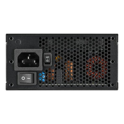 Fuente de alimentación Sharkoon Rebel P20 SFX 850W Certificación CYBENETICS Platinum modular