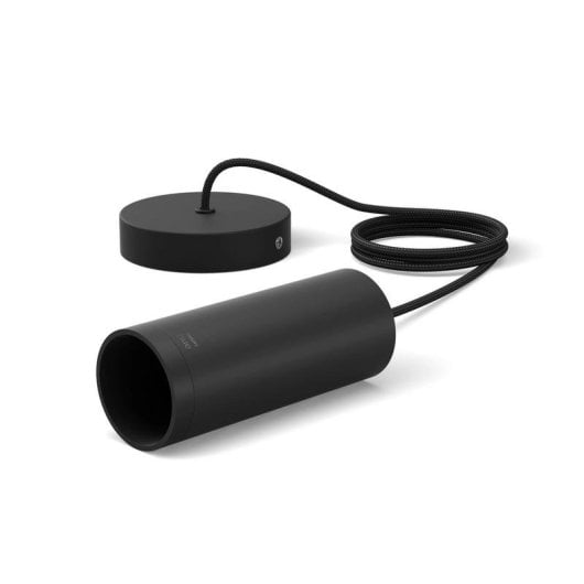 Cavo sospensione Philips Hue nero per lampada guida luce