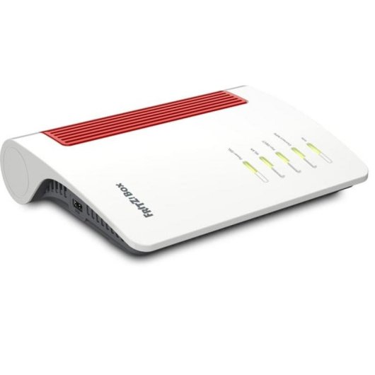Router AVM FRITZ! Box 7682 WiFi 7 RJ-45 6,96 Gbps Doppia Banda