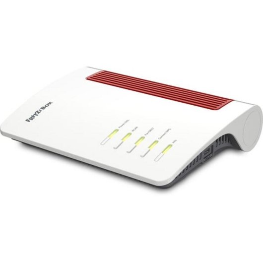 Router AVM FRITZ! Box 7682 WiFi 7 RJ-45 6,96 Gbps Doppia Banda