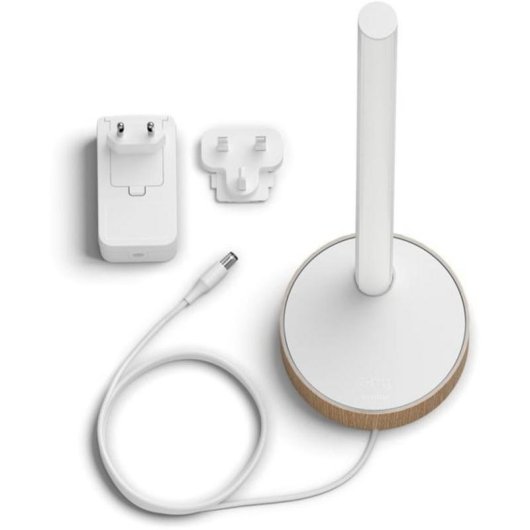 Lámpara de mesa inteligente Philips Hue Gradient Signe Zigbee/Bluetooth luz blanca coloreada dormitorio