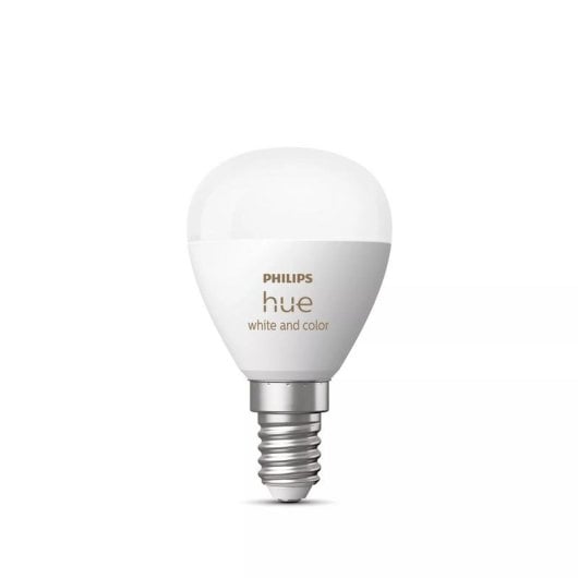 Lampadina intelligente Philips Hue P45 E14 White and Color Ambiance
