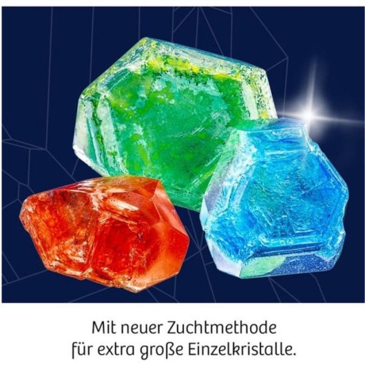 Kit d'expériences Kosmos Géologie pour enfants de 8 à 12 ans