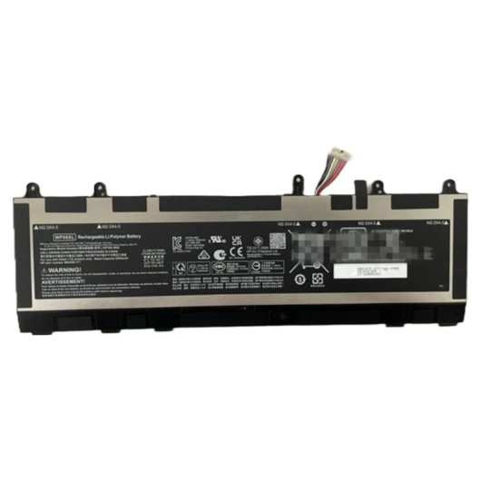 Batería Para Portátil Hp 6c 76wh 3,525ah Li-ion Wp06076xl-pl, Wp06xl