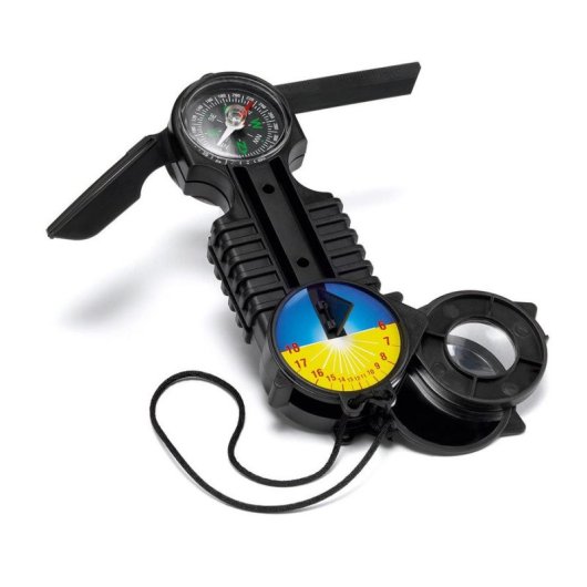 Kit Detective KOSMOS 63242 per Bambini da 8 a 11 Anni