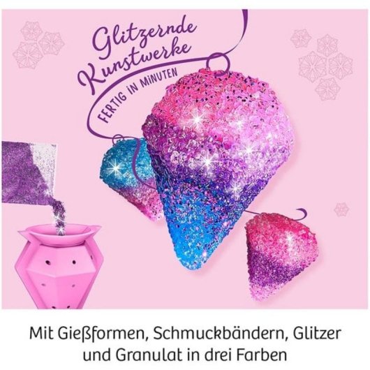 Kreativset für Kinder Kosmos 65775 mehrfarbig ab 8 Jahren