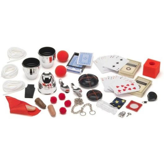 Kit de magia para niños Kosmos Caja mágica 8 años