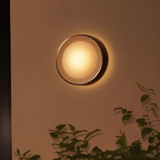Applicazione murale per esterni Philips Hue Daylo argento Bluetooth/Zigbee