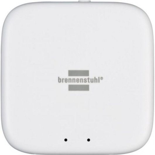 Hub domotico Brennenstuhl 1294060 Zigbee 3.0 con portata 100 m