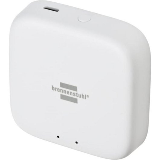 Hub domotico Brennenstuhl 1294060 Zigbee 3.0 con portata 100 m