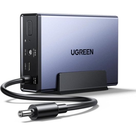 Sai Ugreen 120W Batería de Litio Ion 1,2 Horas Protección y Monitorización Remota