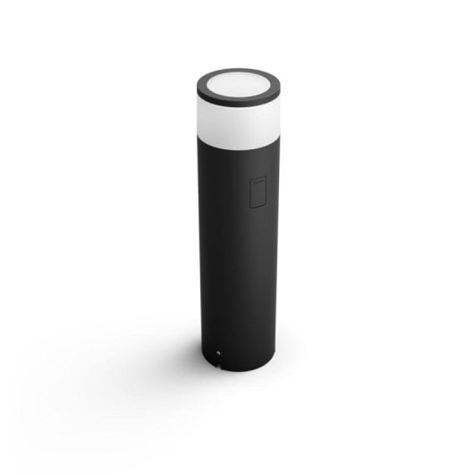 Luz de poste inteligente Philips Hue Calla White and Color Ambiance para exteriores