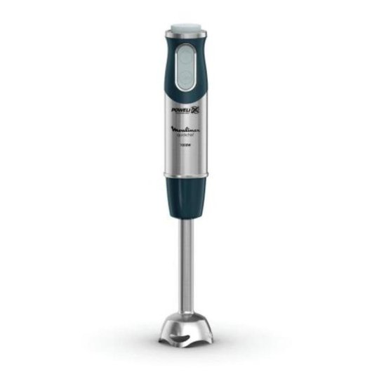 Batidora de mano Moulinex Quickchef DD6554F0 1000 W 10 velocidades acero inoxidable