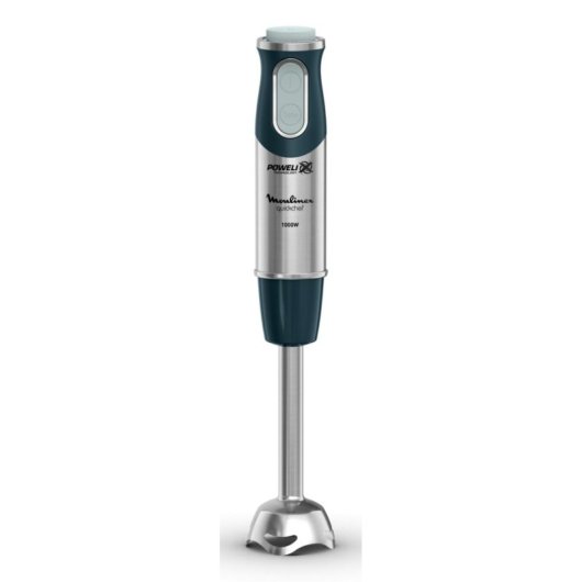 Batidora de mano Moulinex Quickchef DD6554F0 1000 W 10 velocidades acero inoxidable
