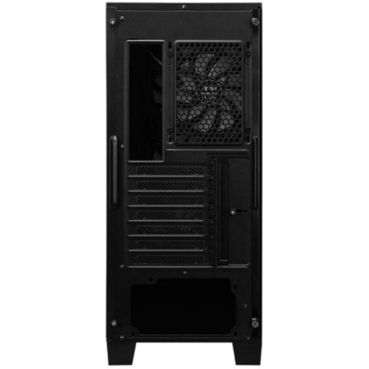 Torre MSI MAG FORGE 121A Airflow ARGB ATX Vidro Temperado Batman Edition
