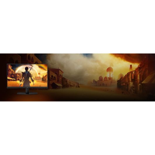 Monitor AOC C24G42FE 24" Full HD 180Hz VA Curvo HDR10 0,5ms