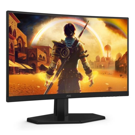 Monitor AOC C24G42FE 24" Full HD 180Hz VA Curvo HDR10 0,5ms