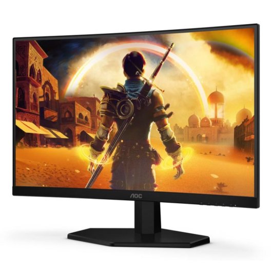 Monitor AOC C24G42FE 24" Full HD 180Hz VA Curvo HDR10 0,5ms