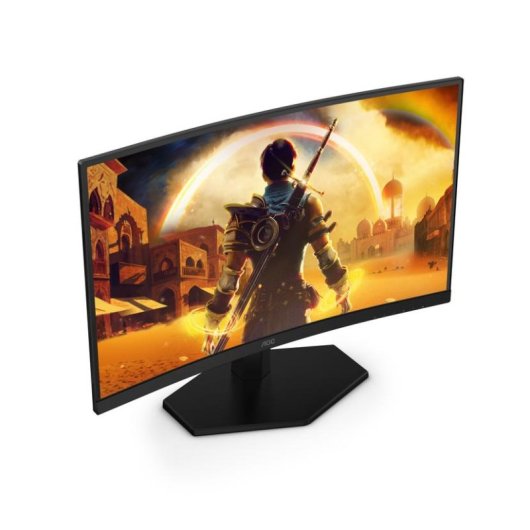 Monitor AOC C24G42FE 24" Full HD 180Hz VA Curvo HDR10 0,5ms
