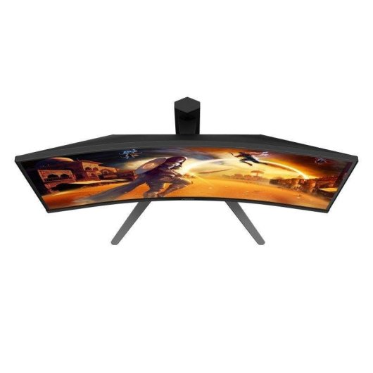 Monitor AOC CQ27G4Z2 27" QHD 260Hz VA Curved HDR400 1ms