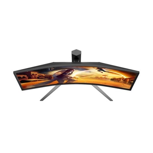 Monitor AOC G4 Gaming CU34G4ZCA 34" UltraWide QHD 240Hz Fast VA Curvo HDR400 Ajuste altura