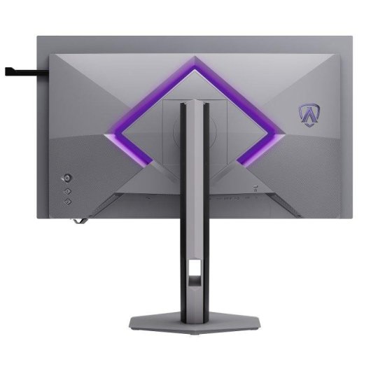 Monitor AOC AGON PRO AGP277QKDC 26,5" Quad HD 720Hz OLED G-SYNC Ajuste de altura