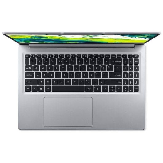 Portátil Acer Aspire Lite AL15-46P-R64G 15,6" AMD Ryzen 3 5400U 8GB 256GB SSD Radeon Graphics Windows 11