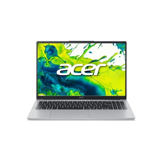 Laptop Acer Aspire Lite AL15-54P-70MJ 15,6" Intel Core Ultra 7 16GB 512GB SSD Intel Graphics Windows 11