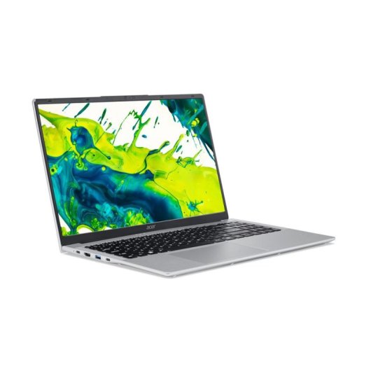 Laptop Acer Aspire Lite AL15-54P-70MJ 15,6" Intel Core Ultra 7 16GB 512GB SSD Intel Graphics Windows 11