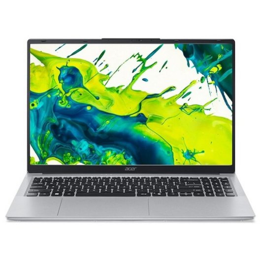 Laptop Acer Aspire Lite AL15-54P-70MJ 15,6" Intel Core Ultra 7 16GB 512GB SSD Intel Graphics Windows 11