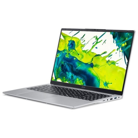 Laptop Acer Aspire Lite AL15-54P-70MJ 15,6" Intel Core Ultra 7 16GB 512GB SSD Intel Graphics Windows 11