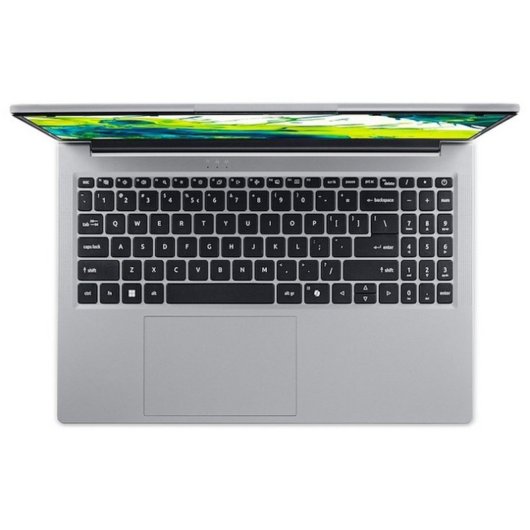 Laptop Acer Aspire Lite AL15-54P-70MJ 15,6" Intel Core Ultra 7 16GB 512GB SSD Intel Graphics Windows 11