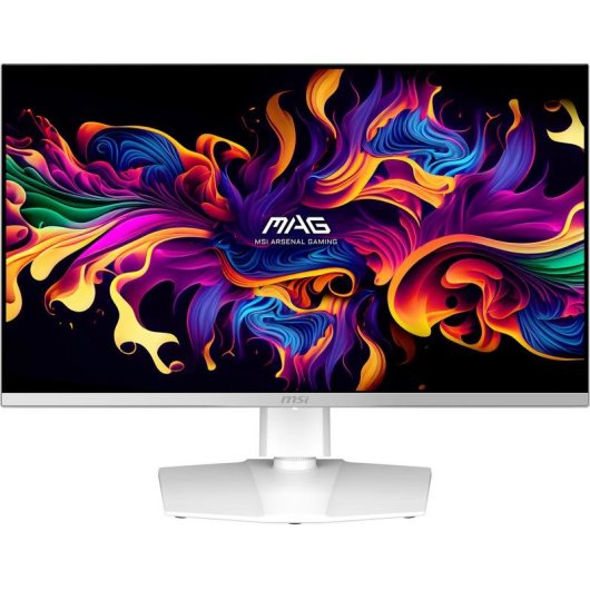 Monitor MSI MAG 272QPWDE X28 26,5" Quad HD 280Hz QD-OLED ajuste altura