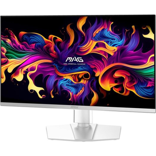 Monitor MSI MAG 272QPWDE X28 26,5" Quad HD 280Hz QD-OLED ajuste altura