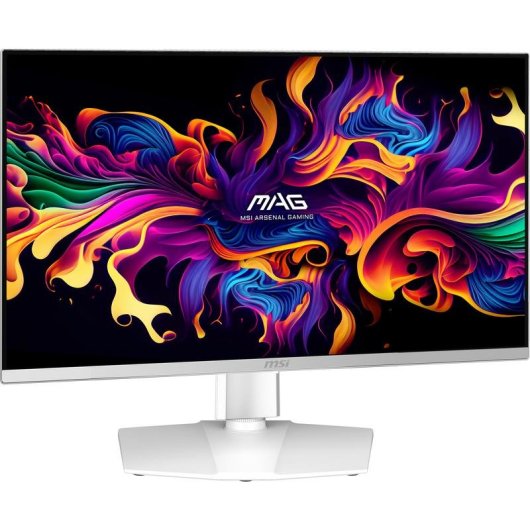 Monitor MSI MAG 272QPWDE X28 26,5" Quad HD 280Hz QD-OLED ajuste altura
