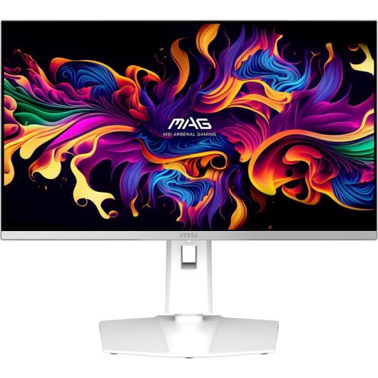 Monitor MSI MAG 272QPWDE X28 26,5" Quad HD 280Hz QD-OLED ajuste altura