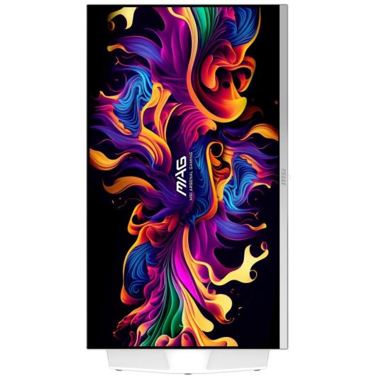 Monitor MSI MAG 272QPWDE X28 26,5" Quad HD 280Hz QD-OLED ajuste altura