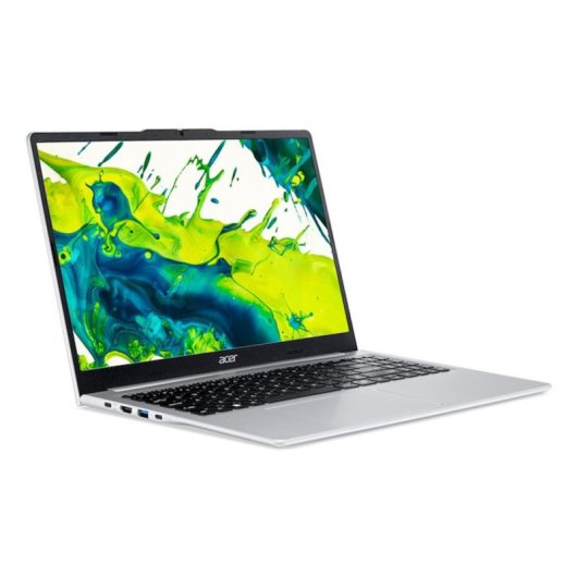 Portatile Acer Aspire Lite AL15-48P-R8WE 15,6" AMD Ryzen 7 8GB 512GB SSD Radeon Graphics Windows 11 Home