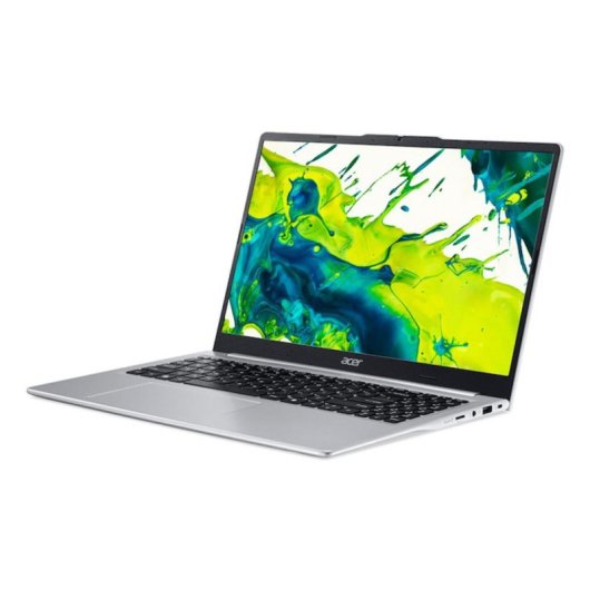 Portatile Acer Aspire Lite AL15-48P-R8WE 15,6" AMD Ryzen 7 8GB 512GB SSD Radeon Graphics Windows 11 Home