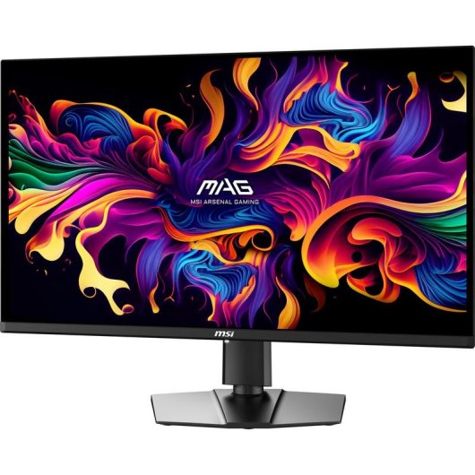 Monitor MSI MAG 321UPDE QD-OLED 31,5" UltraHD 4K 165Hz QD-OLED ajustable en altura