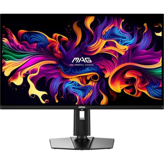 Monitor MSI MAG 321UPDE QD-OLED 31,5" UltraHD 4K 165Hz QD-OLED ajustable en altura