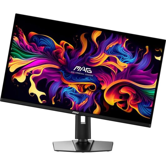 Monitor MSI MAG 321UPDE QD-OLED 31,5" UltraHD 4K 165Hz QD-OLED ajustable en altura