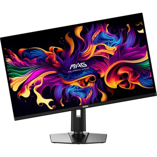 Monitor MSI MAG 321UPDE QD-OLED 31,5" UltraHD 4K 165Hz QD-OLED ajustable en altura