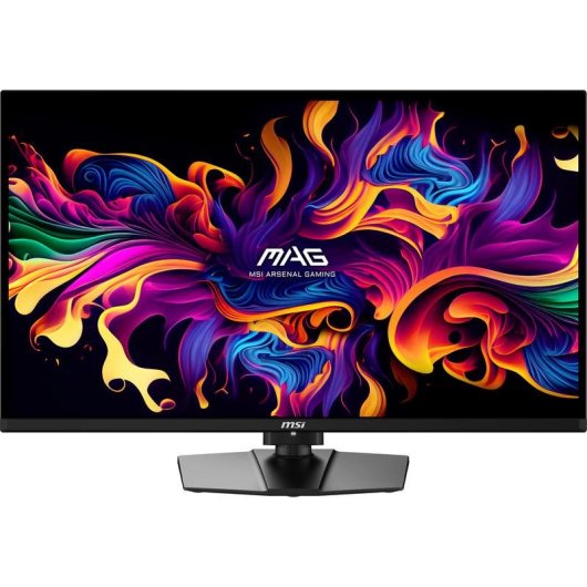 Monitor MSI MAG 321UPDE QD-OLED 31,5" UltraHD 4K 165Hz QD-OLED ajustable en altura