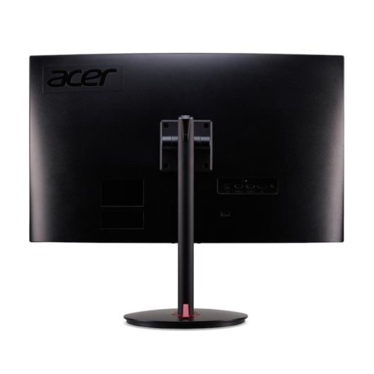 Monitor PC Acer Nitro XZ270 27" Full HD 200Hz VA Curvo FreeSync Premium HDR10 Altezza regolabile