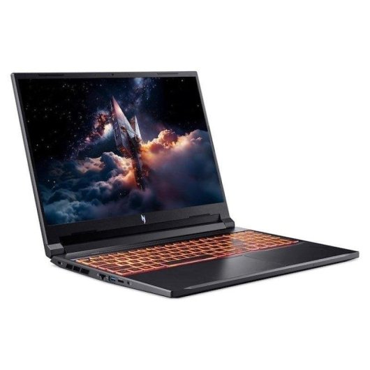 Portátil Acer Nitro V 16 ANV16-42-R2XB 16" AMD Ryzen 7 260 16GB 512GB SSD RTX 5070 Sin SO