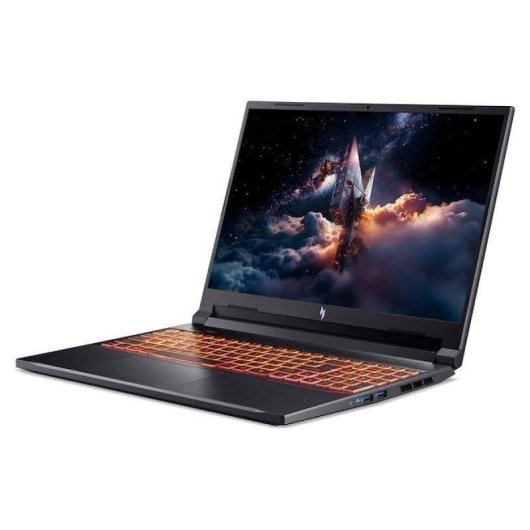 Portátil Acer Nitro V 16 ANV16-42-R2XB 16" AMD Ryzen 7 260 16GB 512GB SSD RTX 5070 Sin SO