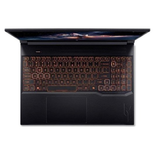 Portátil Acer Nitro V 16 ANV16-42-R2XB 16" AMD Ryzen 7 260 16GB 512GB SSD RTX 5070 Sin SO